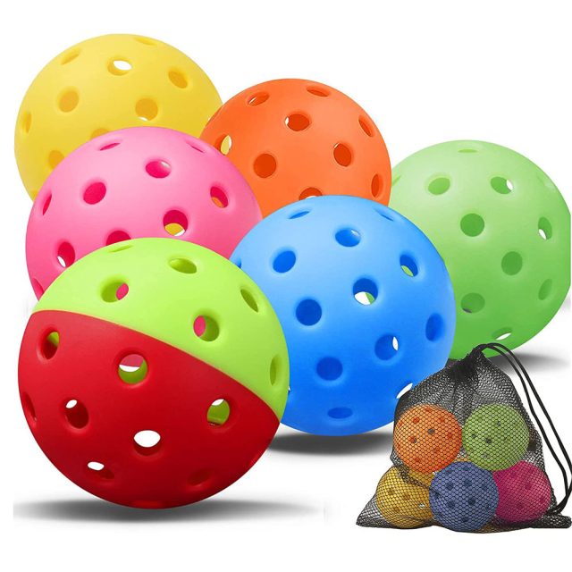 Bulk pickleballs wholesale deals for sports retailers (2) Bulk pickleballs wholesale deals for sports retailers (2)
