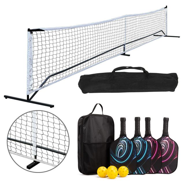 Craft your perfect game with custom pickleball paddle sets (1) Craft your perfect game with custom pickleball paddle sets (1)