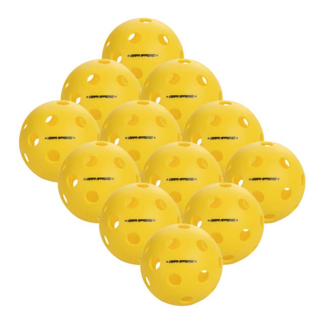 Craft your winning strategy with custom pickleballs (1) Craft your winning strategy with custom pickleballs (1)