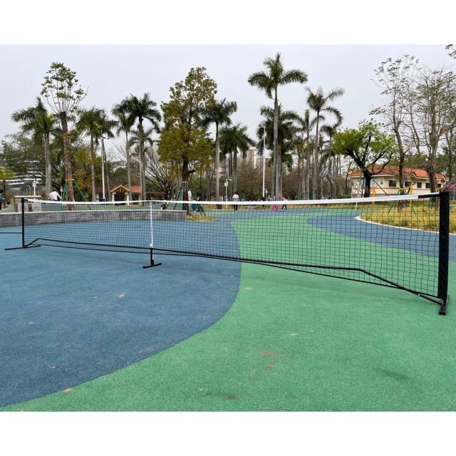 Create your signature style with custom pickleball nets (4) Create your signature style with custom pickleball nets (4)