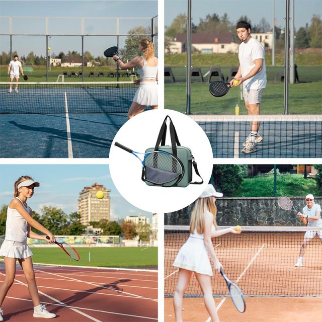 Custom pickleball bags design your perfect carryall (3)