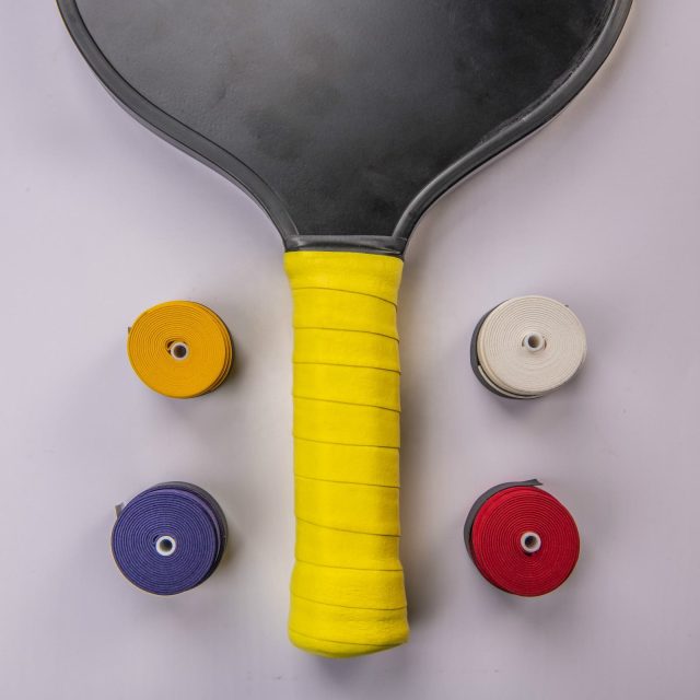 Custom pickleball grips your path to victory (6) Custom pickleball grips your path to victory (6)