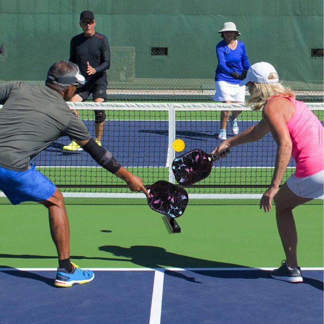 Custom pickleball nets tailored to your specifications (5) Custom pickleball nets tailored to your specifications (5)