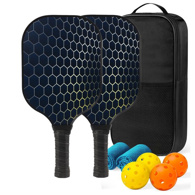 Custom pickleball paddle sets elevate your game today (3) Custom pickleball paddle sets elevate your game today (3)