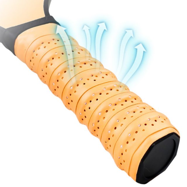 Customize your control with custom pickleball grips (8) Customize your control with custom pickleball grips (8)