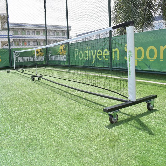 Elevate your court aesthetics with custom pickleball nets (2) Elevate your court aesthetics with custom pickleball nets (2)