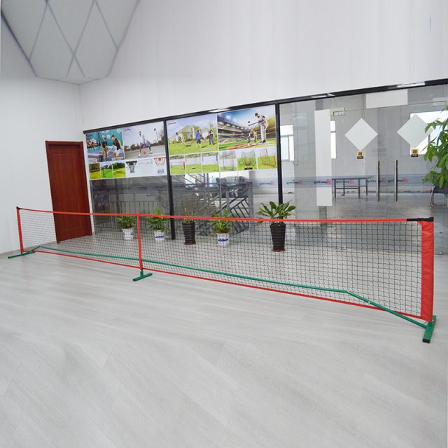 Elevate your court with custom pickleball net designs (1) Elevate your court with custom pickleball net designs (1)