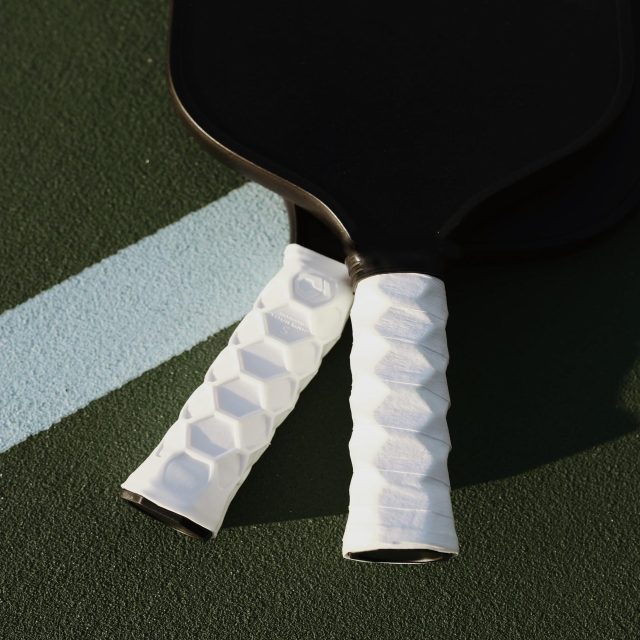 Elevate your game with custom pickleball grips (3) Elevate your game with custom pickleball grips (3)