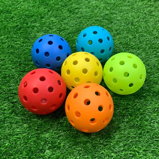 Elevate your game with personalized pickleballs (1) Elevate your game with personalized pickleballs (1)