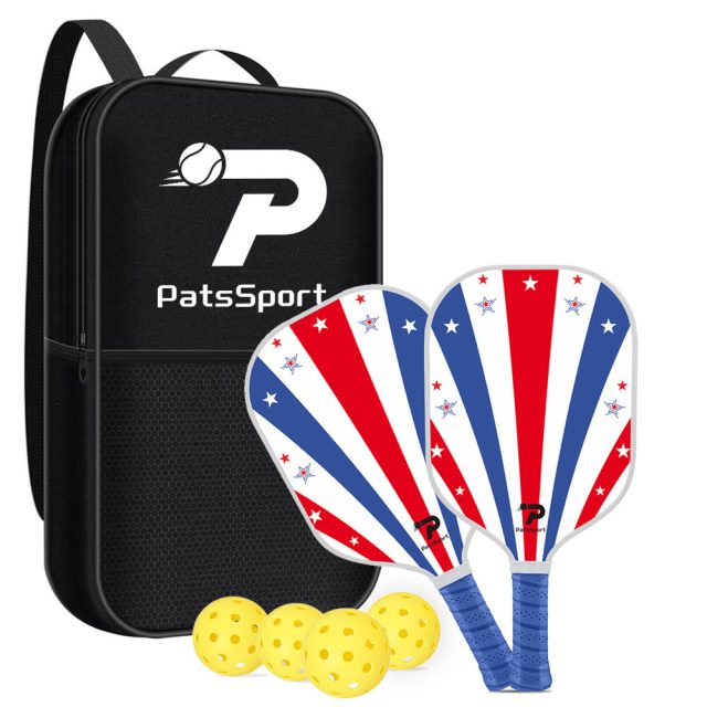 Elevate your style with custom pickleball paddle sets (1) Elevate your style with custom pickleball paddle sets (1)