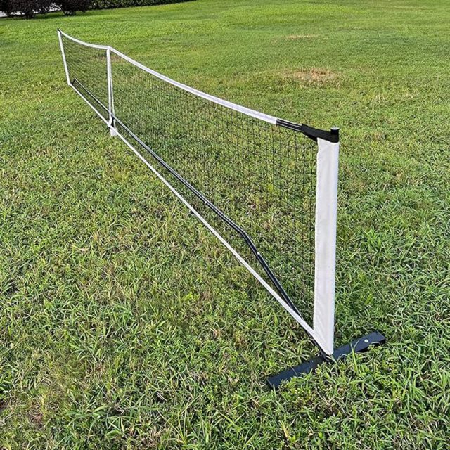 Enhance your pickleball experience with custom nets (2) Enhance your pickleball experience with custom nets (2)