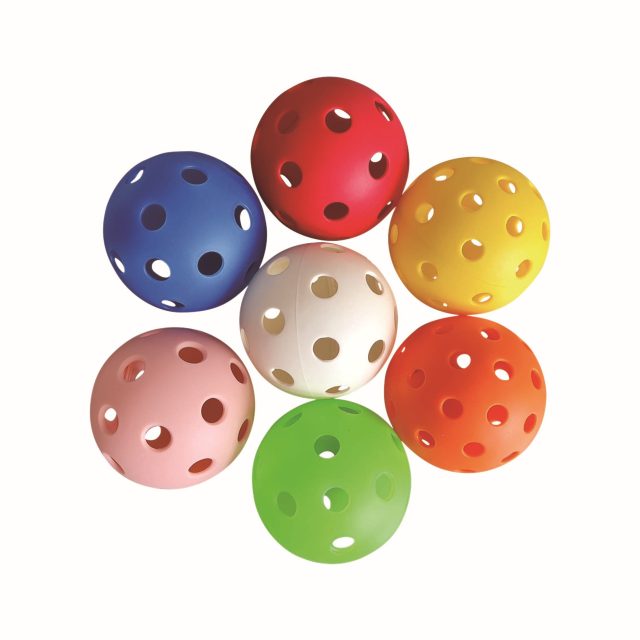 Experience precision play with custom pickleballs (4) Experience precision play with custom pickleballs (4)