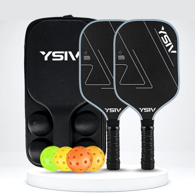 Experience the difference with custom pickleball paddle sets (1) Experience the difference with custom pickleball paddle sets (1)