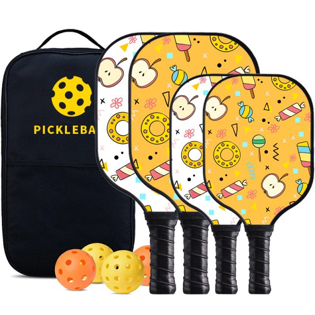 Make every shot count with custom pickleball paddles (1) Make every shot count with custom pickleball paddles (1)