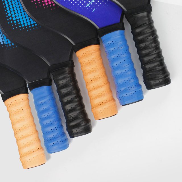 Perfect your technique with custom pickleball grips (5) Perfect your technique with custom pickleball grips (5)