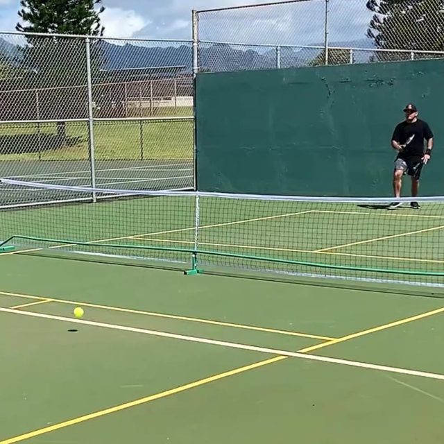 Personalize your court with custom pickleball nets (6) Personalize your court with custom pickleball nets (6)