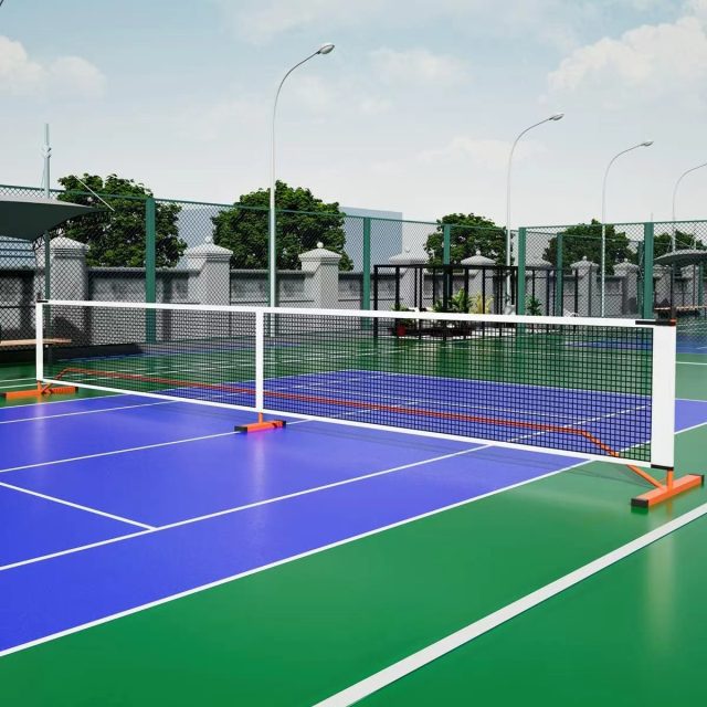 Personalize your play space with custom pickleball nets (3) Personalize your play space with custom pickleball nets (3)