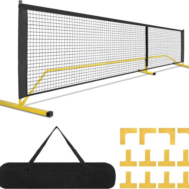Personalize your play with custom pickleball nets (6) Personalize your play with custom pickleball nets (6)