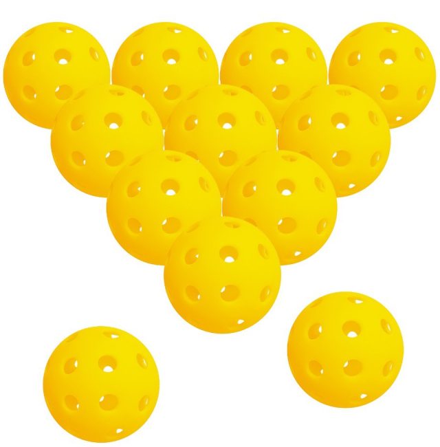 Personalize your play with customized pickleballs (8) Personalize your play with customized pickleballs (8)