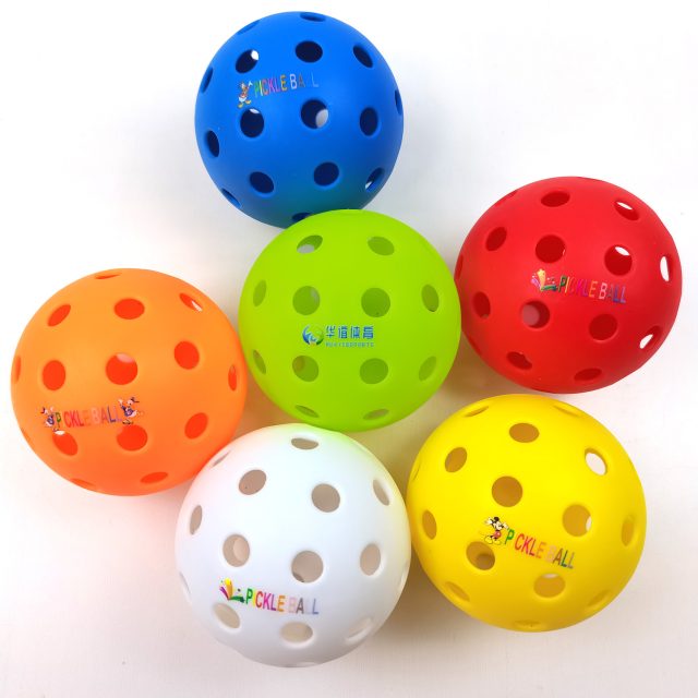 Stand out from the crowd with custom pickleballs (7) Stand out from the crowd with custom pickleballs (7)