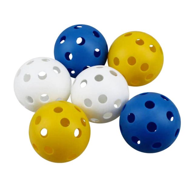 Stand out on the court with custom designed pickleballs (1) Stand out on the court with custom designed pickleballs (1)