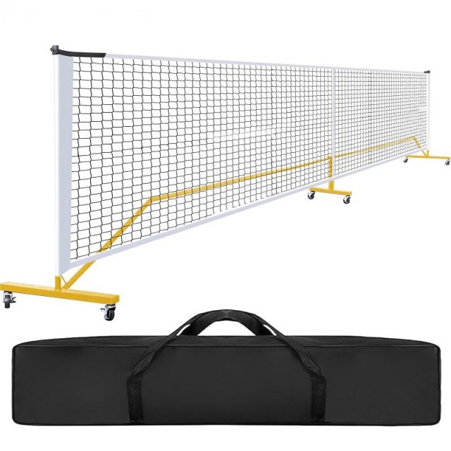 Stand out on the court with custom pickleball nets (2) Stand out on the court with custom pickleball nets (2)