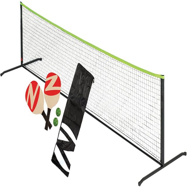 Take your pickleball game to the next level with custom nets (3) Take your pickleball game to the next level with custom nets (3)