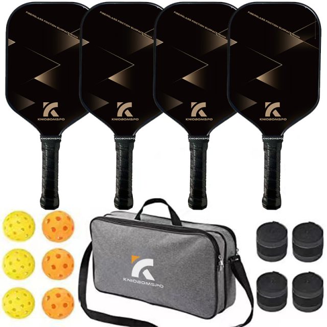 Unleash your potential with custom pickleball paddle sets (2) Unleash your potential with custom pickleball paddle sets (2)