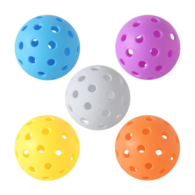 Unleash your potential with customized pickleballs (1) Unleash your potential with customized pickleballs (1)