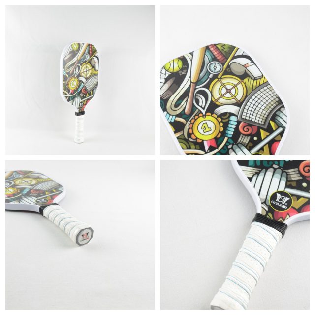 Unmatched quality custom pickleball paddles (5) Unmatched quality custom pickleball paddles (5)