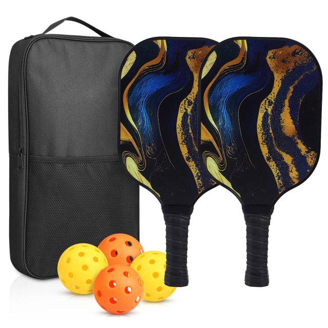 Wholesale pickleball paddle sets bulk deals for big savings (1) Wholesale pickleball paddle sets bulk deals for big savings (1)