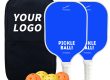 Wholesale pickleball paddle sets bulk pricing for big orders (1)