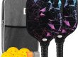 Wholesale pickleball paddle sets bulk pricing for big orders (3)