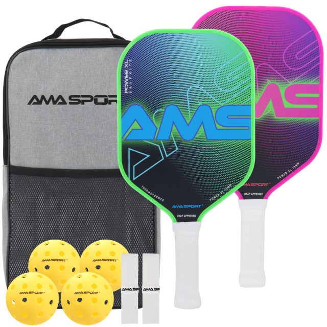 Your style your advantage custom pickleball paddle sets (4) Your style your advantage custom pickleball paddle sets (4)