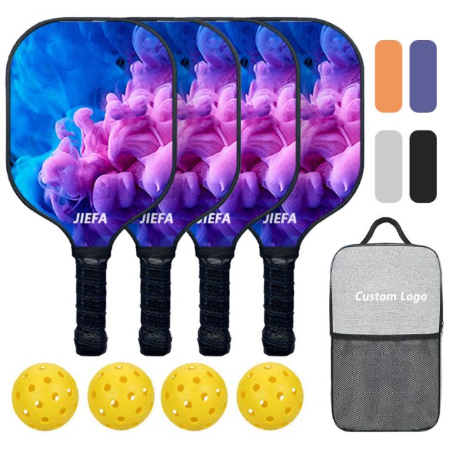 Your style your advantage custom pickleball paddle sets (6) Your style your advantage custom pickleball paddle sets (6)